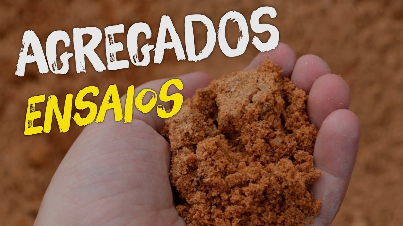 Aula Agregados - Ensaios