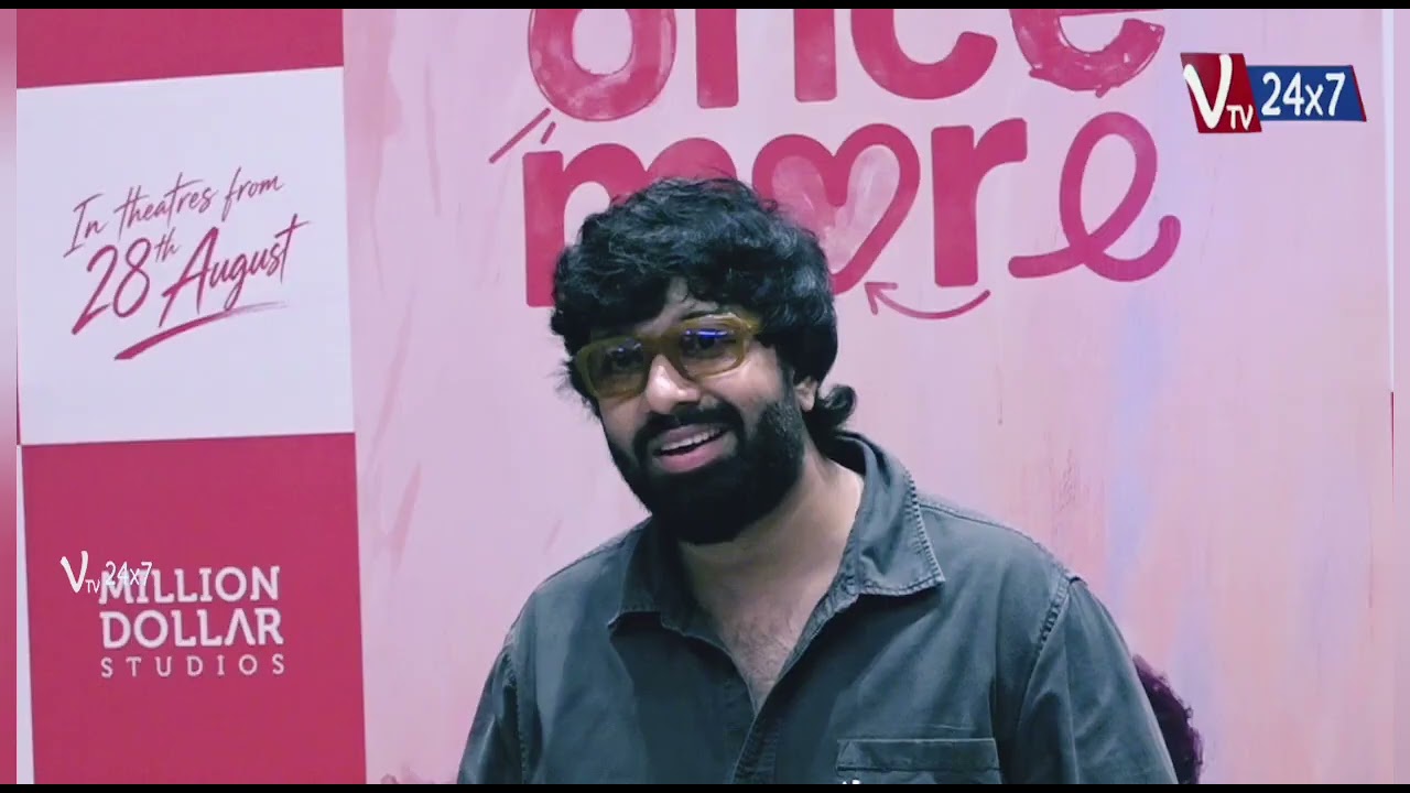 Once More Movie Celebrity Review 