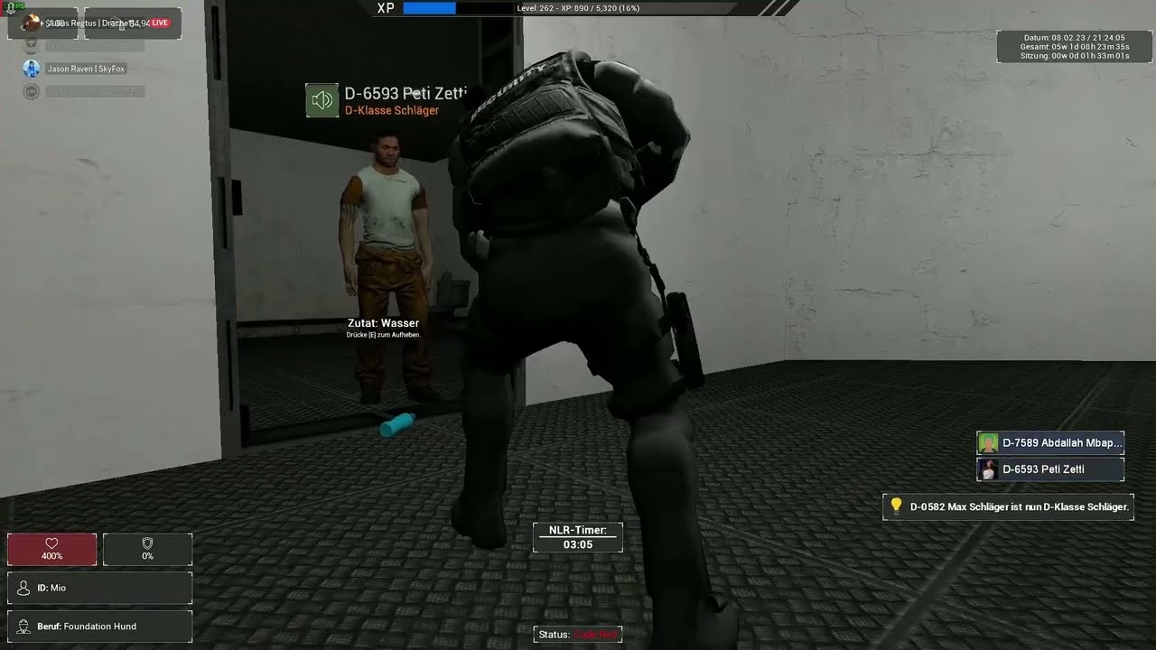 Best of SCP:RP by MG #004 das comeback