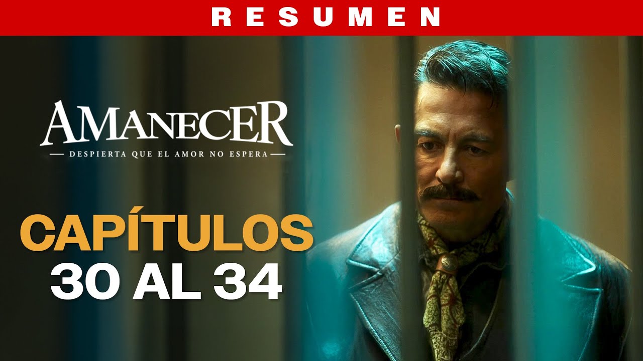 Amanecer: Resumen | Capítulos 30 - 34