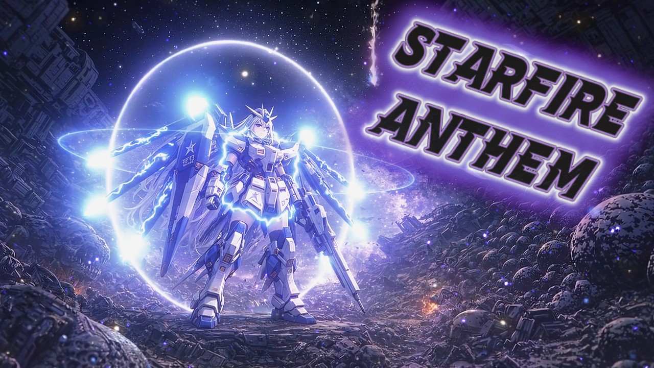 DB l Nightcore - Starfire Anthem v2 l Female Vocals l Lyrics