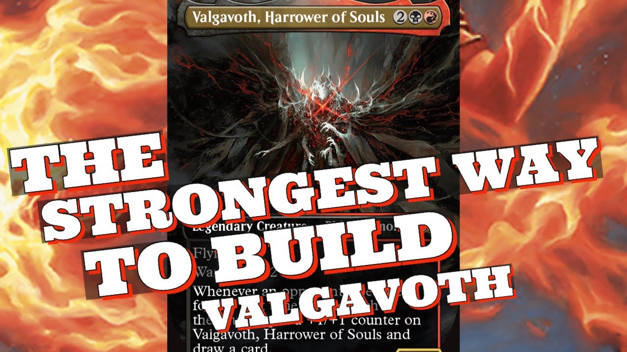 Valgavoth is a MONSTER!!!