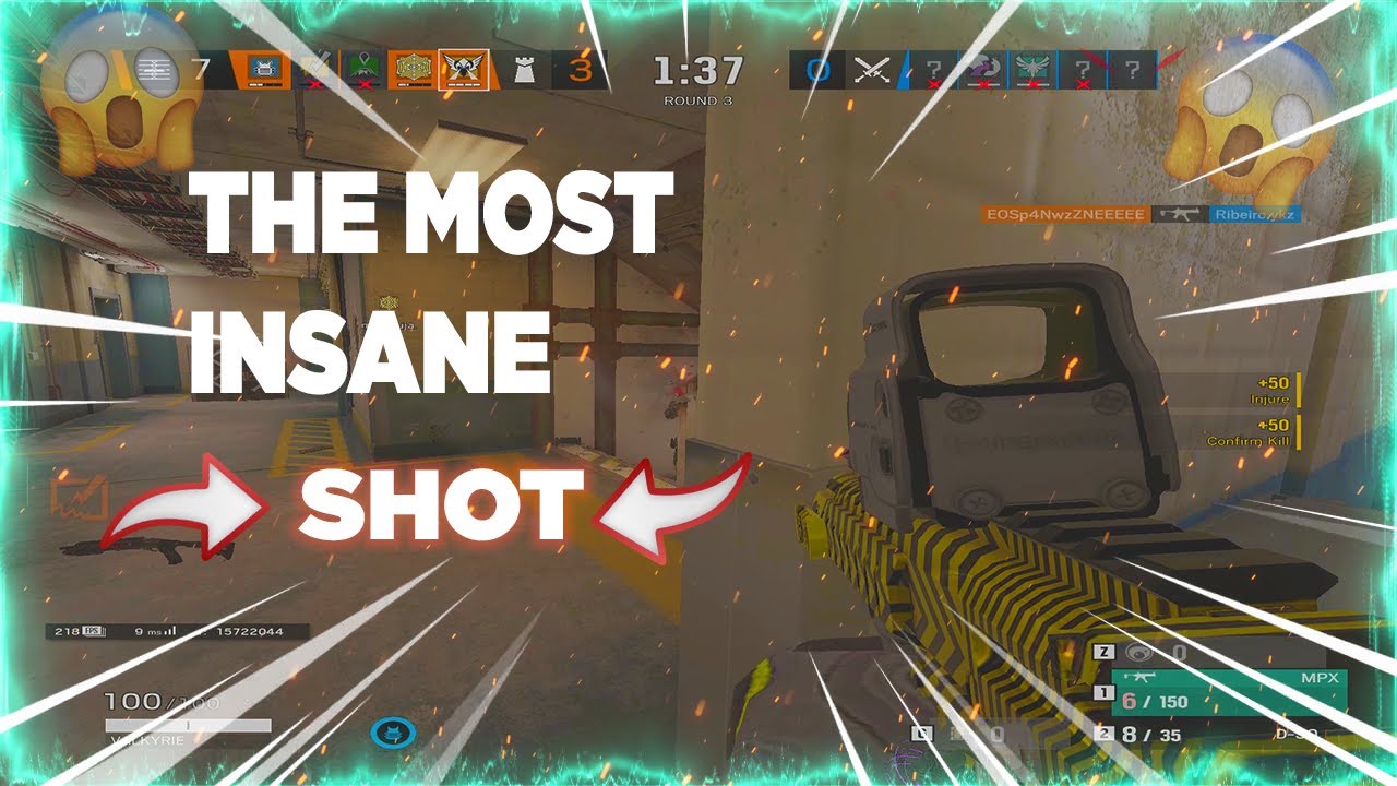 o SEGREDO Para Jogar BEM! - Rainbow Six Siege [R6-PC]