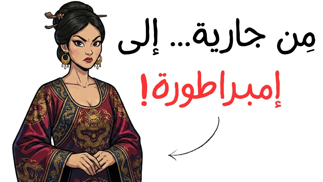 الجانِبُ المُظلِمُ للصّين: قِصَّتُكِ كإمبراطورة 