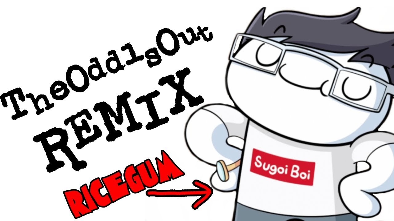 DON'T DO THAT! - TheOdd1sOut REMIX