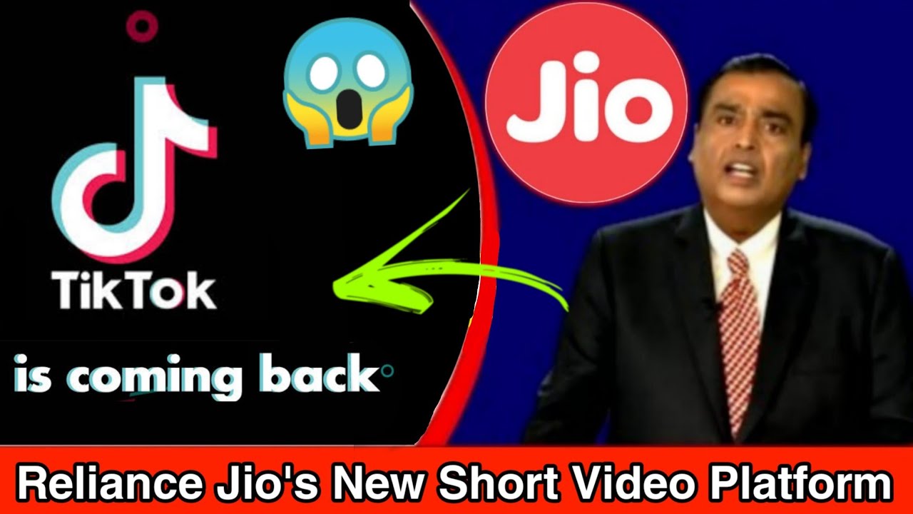 Reliance Jio new short video platform launch, Jio new app like instagram reels & youtube shorts