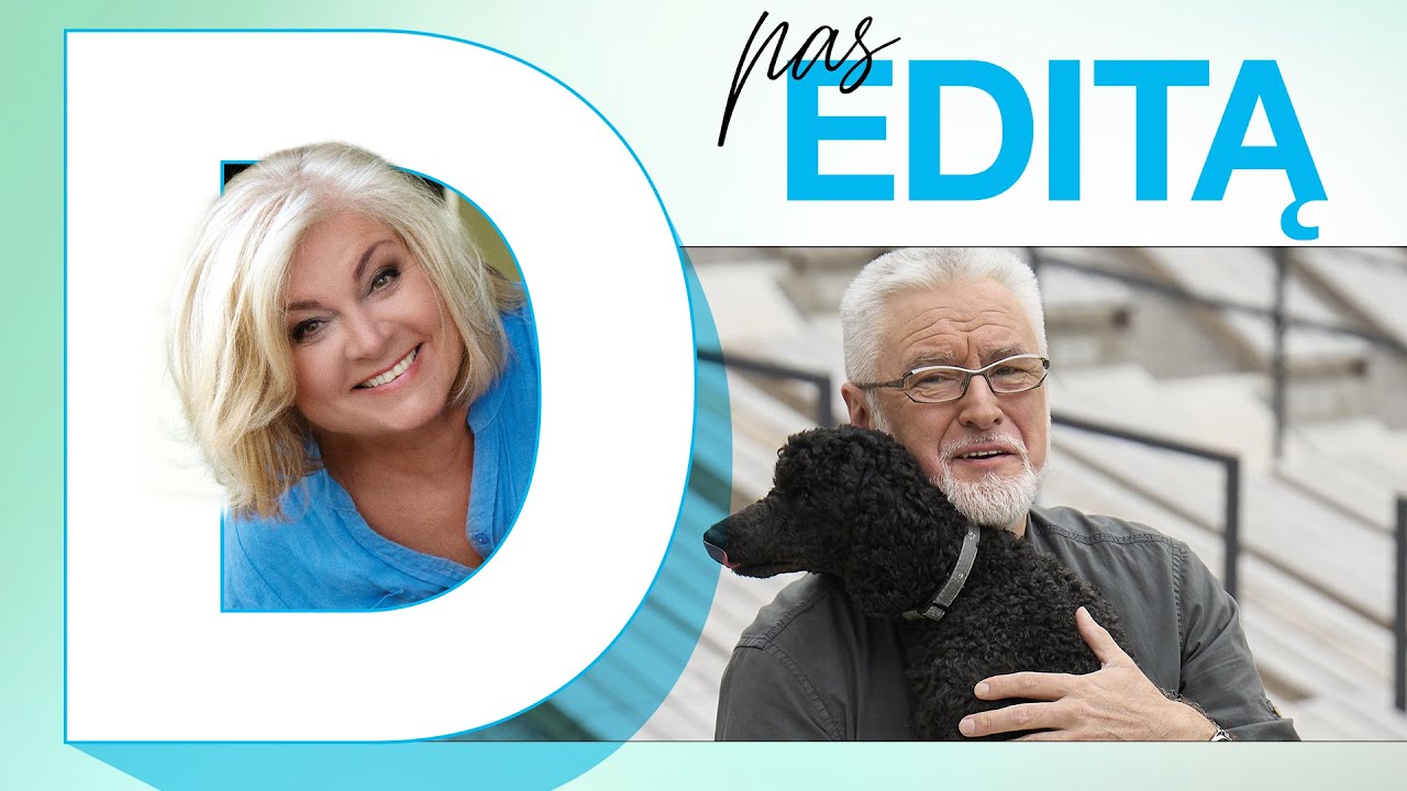 Pas Editą. Iš televizijos pasitraukęs Alvydas Unikauskas grąžina skolas žmonai