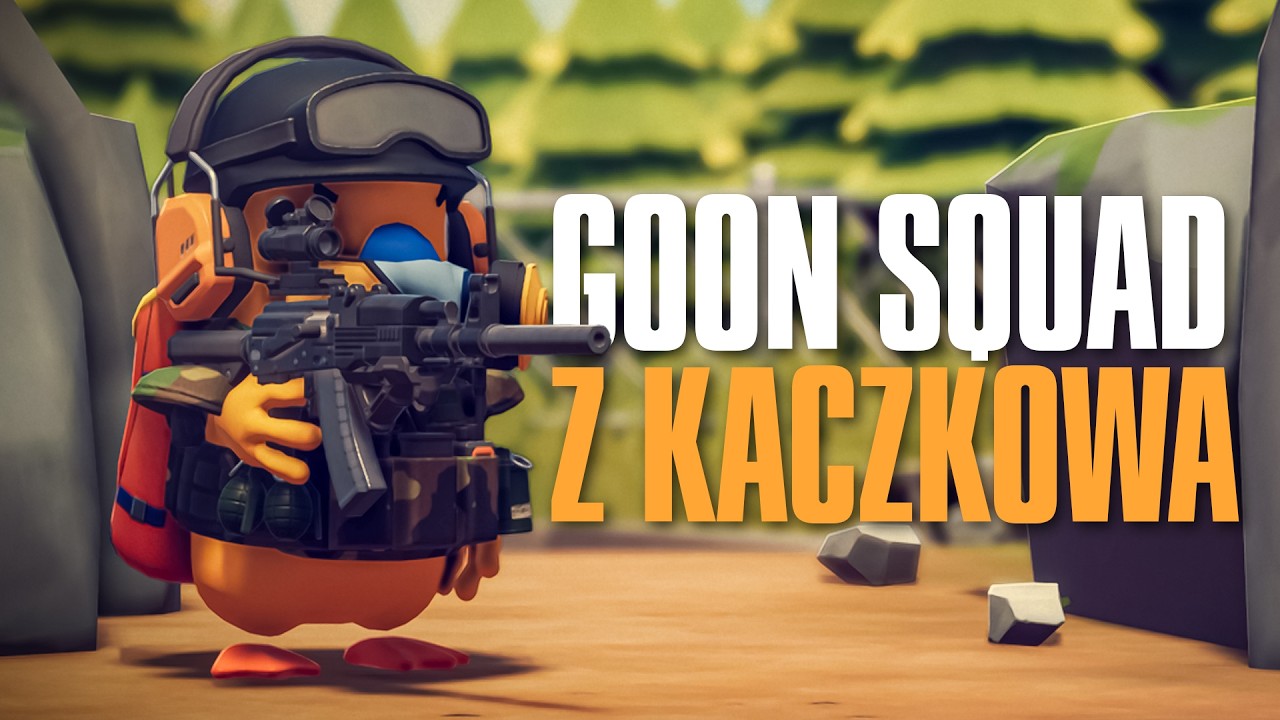 Kaczy GoonSquad 🐥🐥🐥| Escape From Duckov PL [#05]