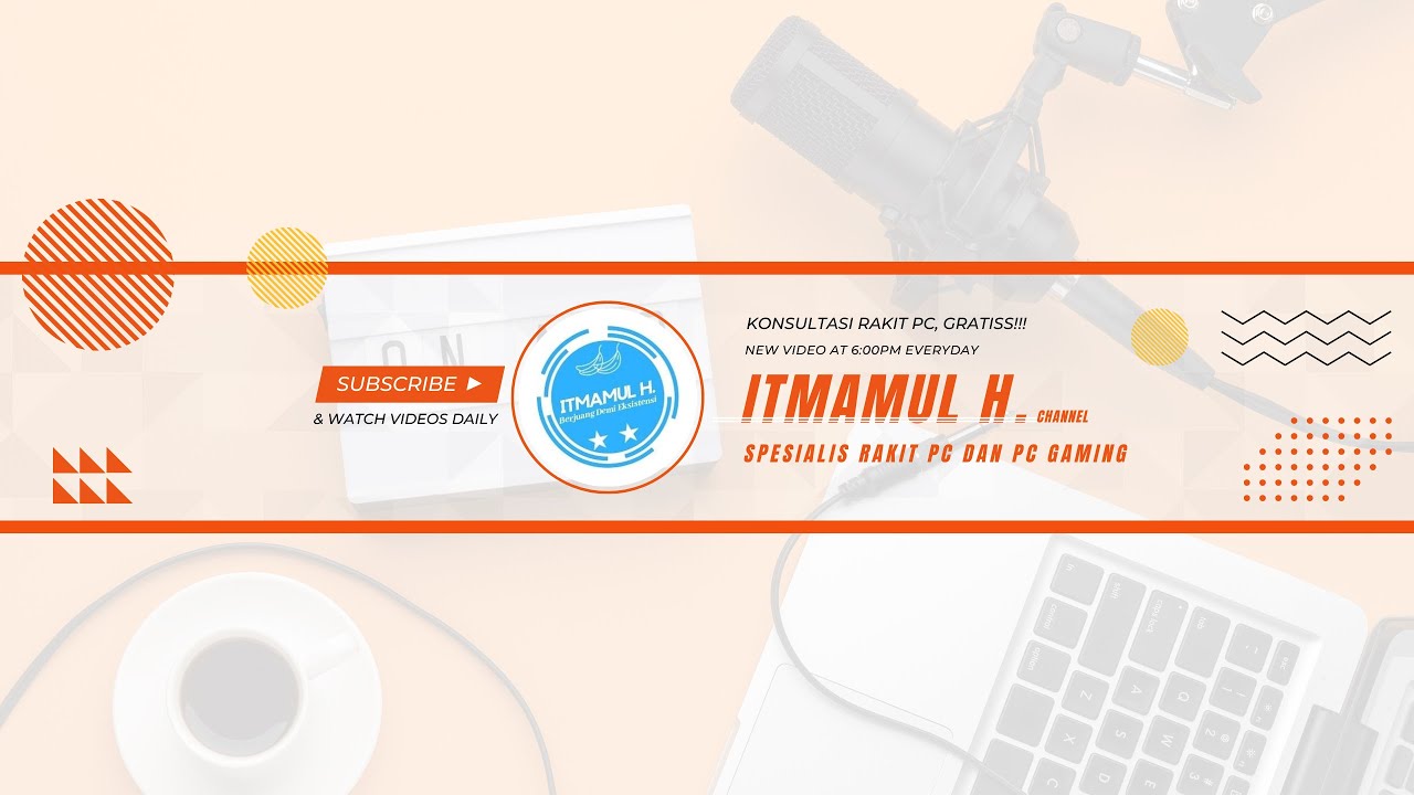 #110 Konsultasi Seputar PC, setup dan CEK HARGA