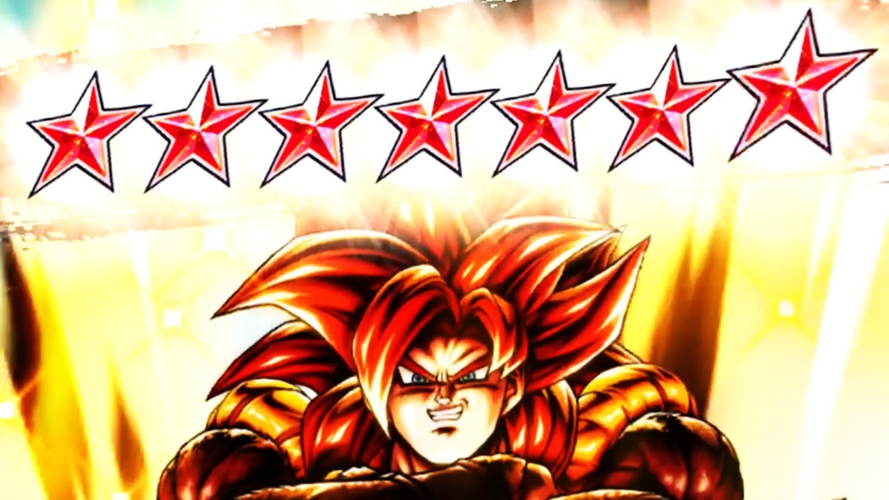 WTF??? IT ACTUALLY HAPPENED?!?! 14 STAR ULTRA SSJ4 GOGETA SUMMONS!! - Dragon Ball Legends