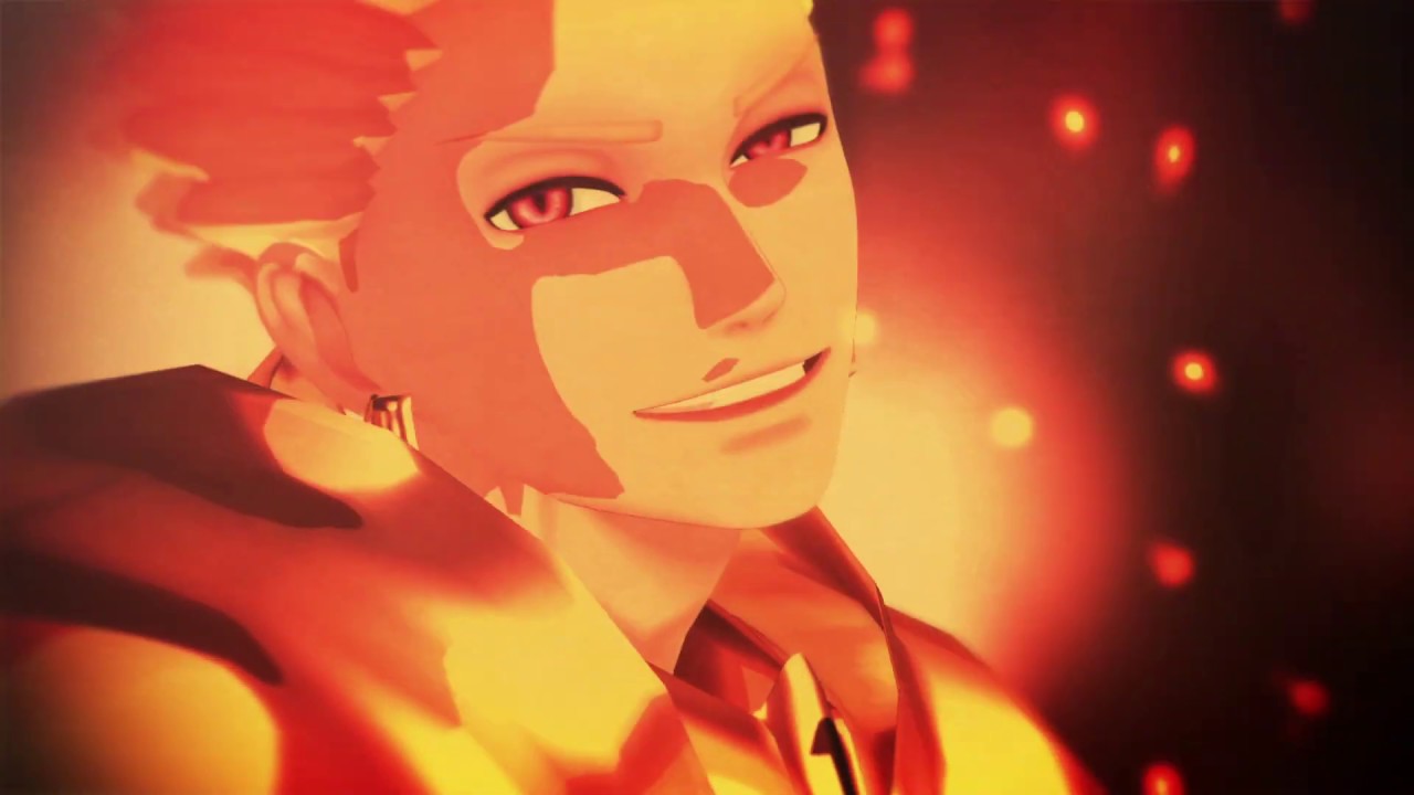 【Fate/MMD】ギルガメッシュで失楽ペトリ