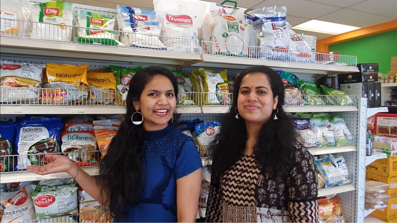 കാനഡയിലെ നാടൻ മലയാളി കട - The best Indian store for Grocery shopping in Edmonton, Canada