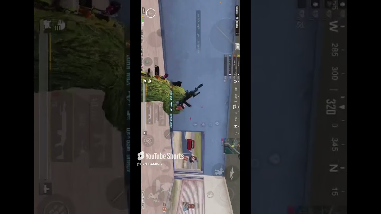 BGMI SHORTS | Bgmi | #viral #bgmi #pubg #funny #syn #youtube #ytshorts #shorts