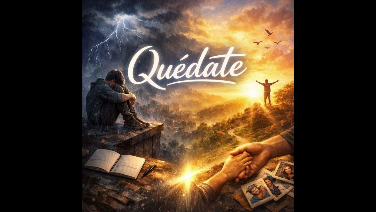 Quédate 