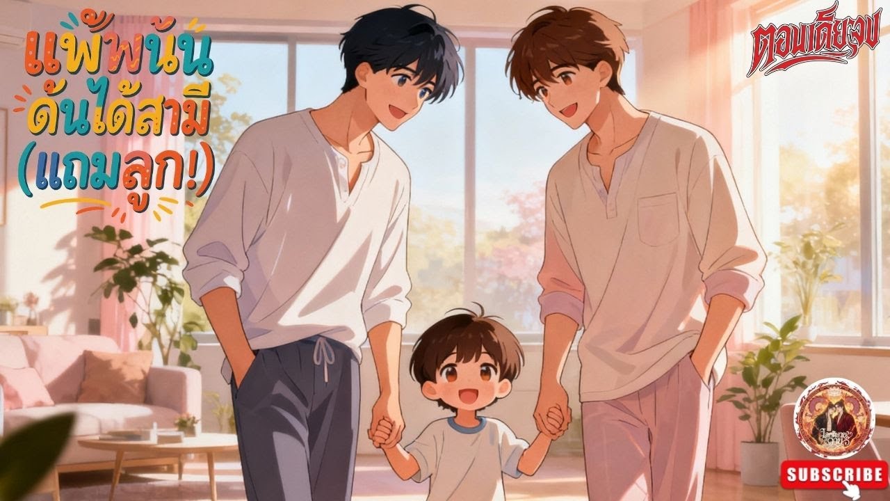 Yaoi แพ้พนัน ดันได้สามี แถมลูก!❤️😍 [นิยายเสียงวาย] (ตอนเดียวจบ) ฟิน! #bl #นิยายวาย
