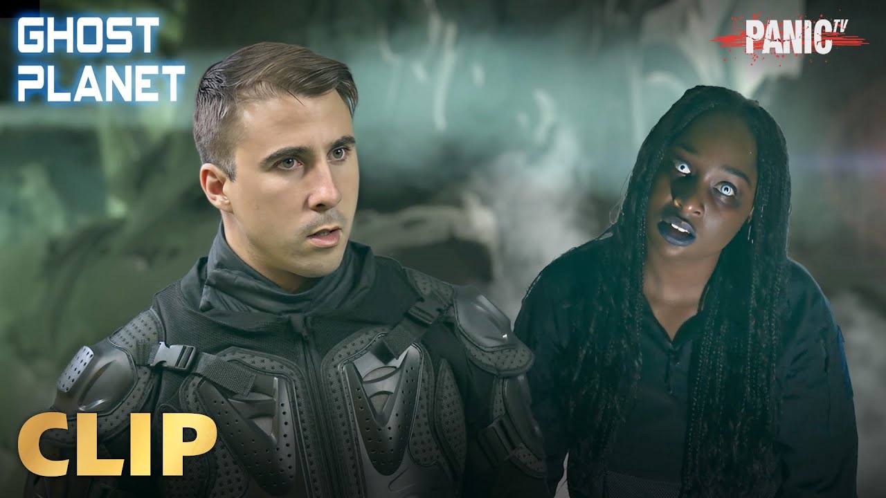 The Fight for Freedom and Secrets Beyond Time! Ghost Planet | Movie Clip | Panic TV