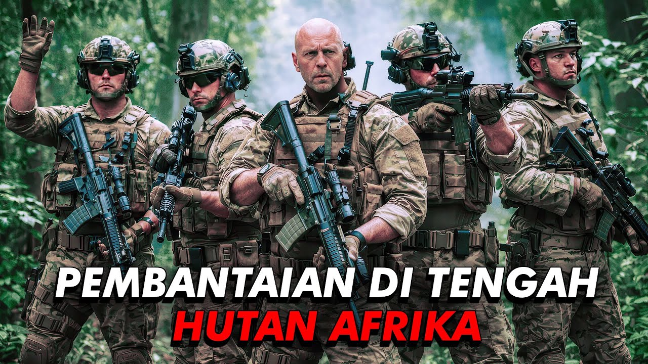 SALAH SATU FILM BRUCE WILLIS YANG KEREN BANGET‼️