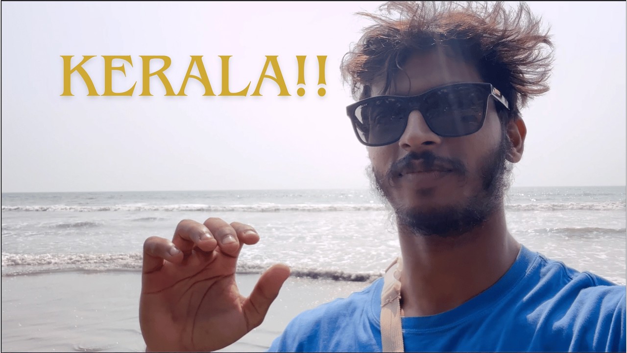 This is How you do Kerala! || The Kadu's || Part 1 II Sumit Pillai