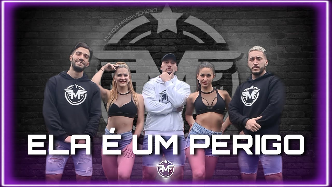 Ela é um perigo  - Dudu Oliveira / Mundo Maravilhoso / #CiaShow / #InvitadosEspeciales