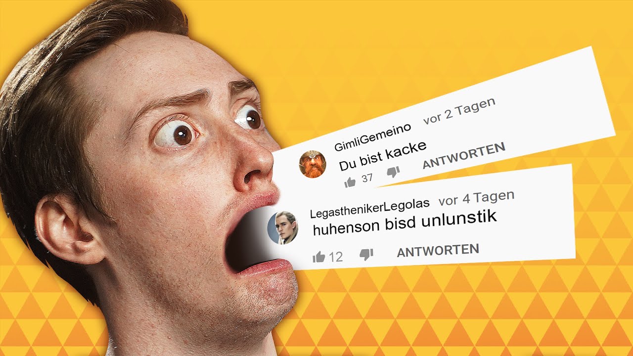 Dumme Kommentare