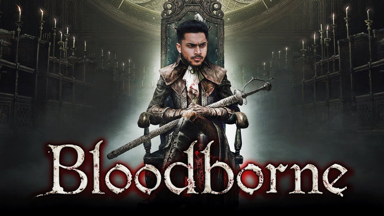 Bloodborne For The First Time...Regret it!💀Part 1|PS5|