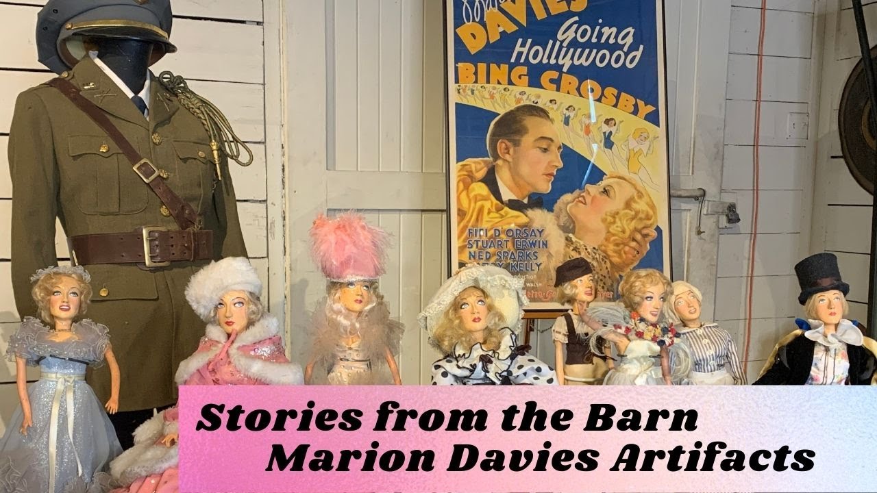 Marion Davies - Stories from the Barn