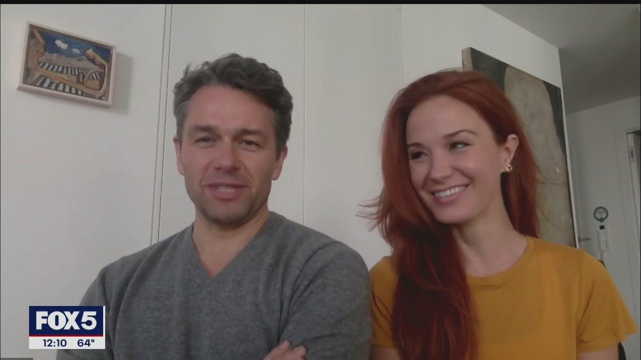 Sierra Boggess & Julian Ovenden release album of duets
