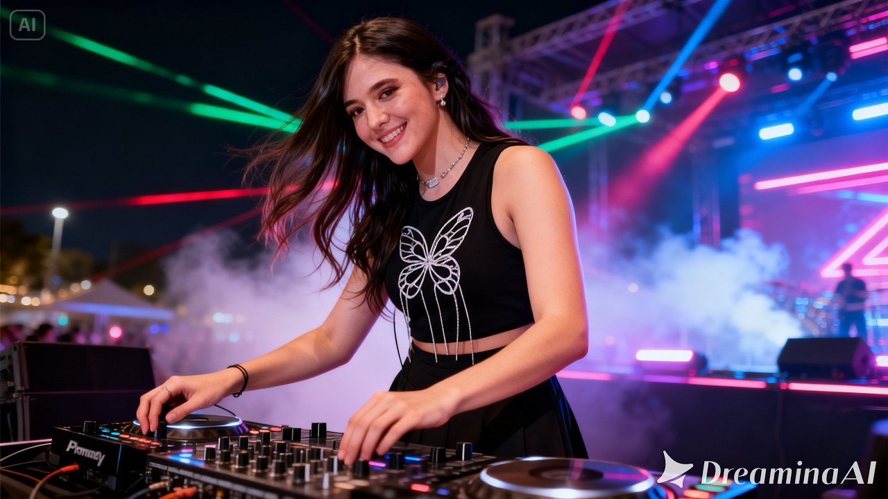 DJ EDM CLUB BANGER WORKOUT, GYM, FITNESS