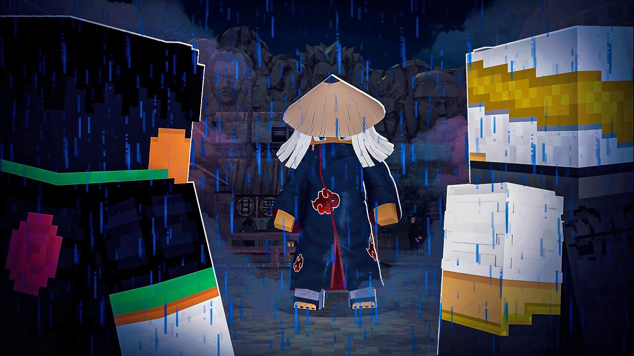O Verdadeiro PODER da Akatsuki - NG6 Ep.24