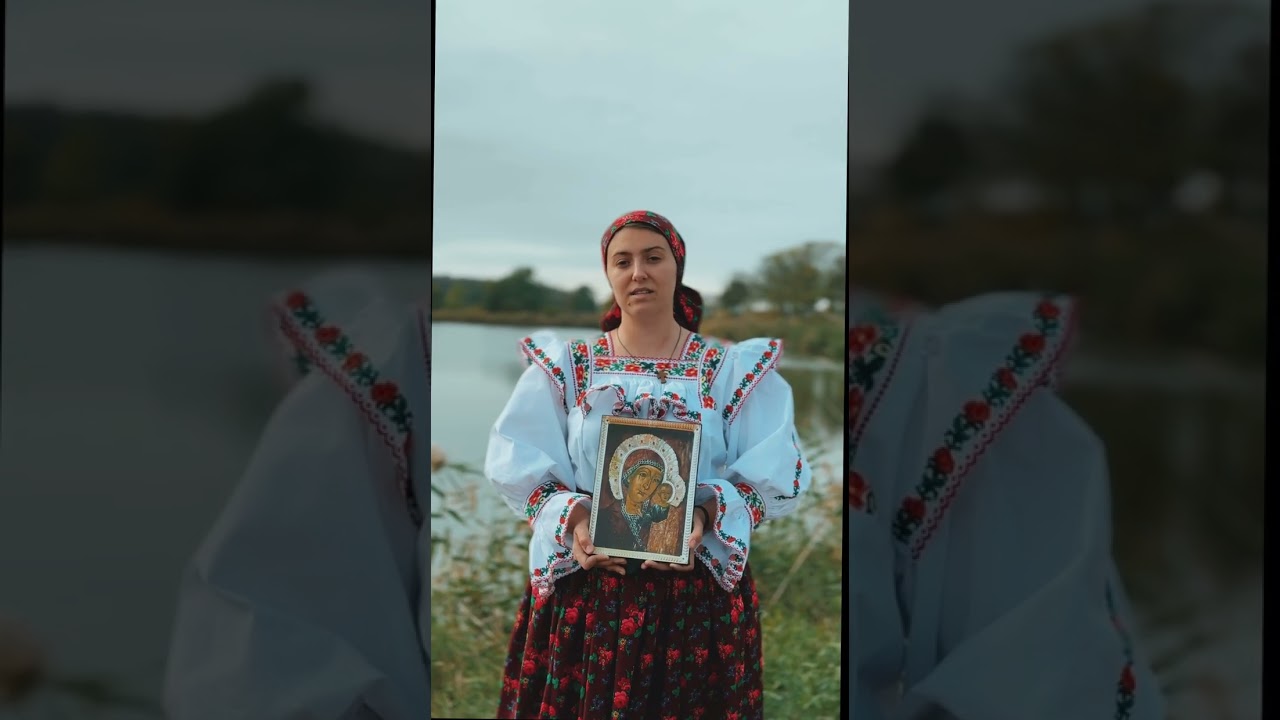 NĂSCĂTOARE DULCE NUME - Ana Nuță ( cântare dulce închinată Maicii Domnului) 