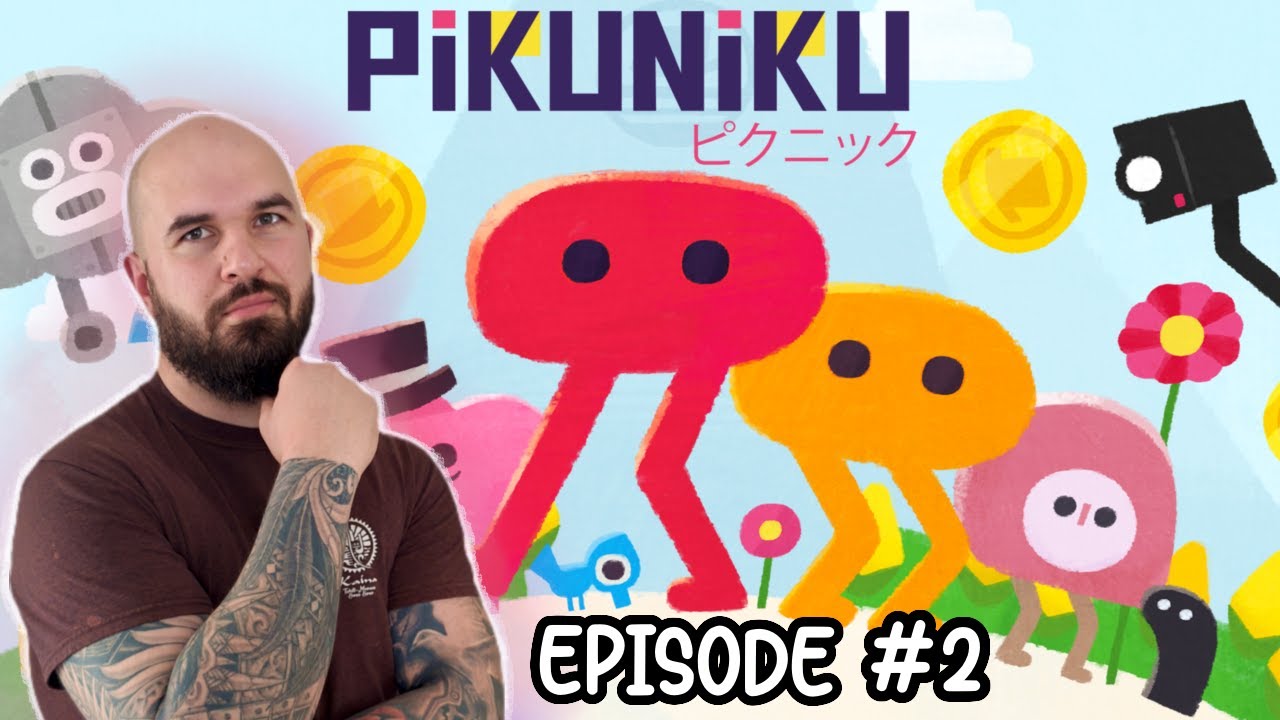 PIKUNIKU – Replay Twitch : Episode 02