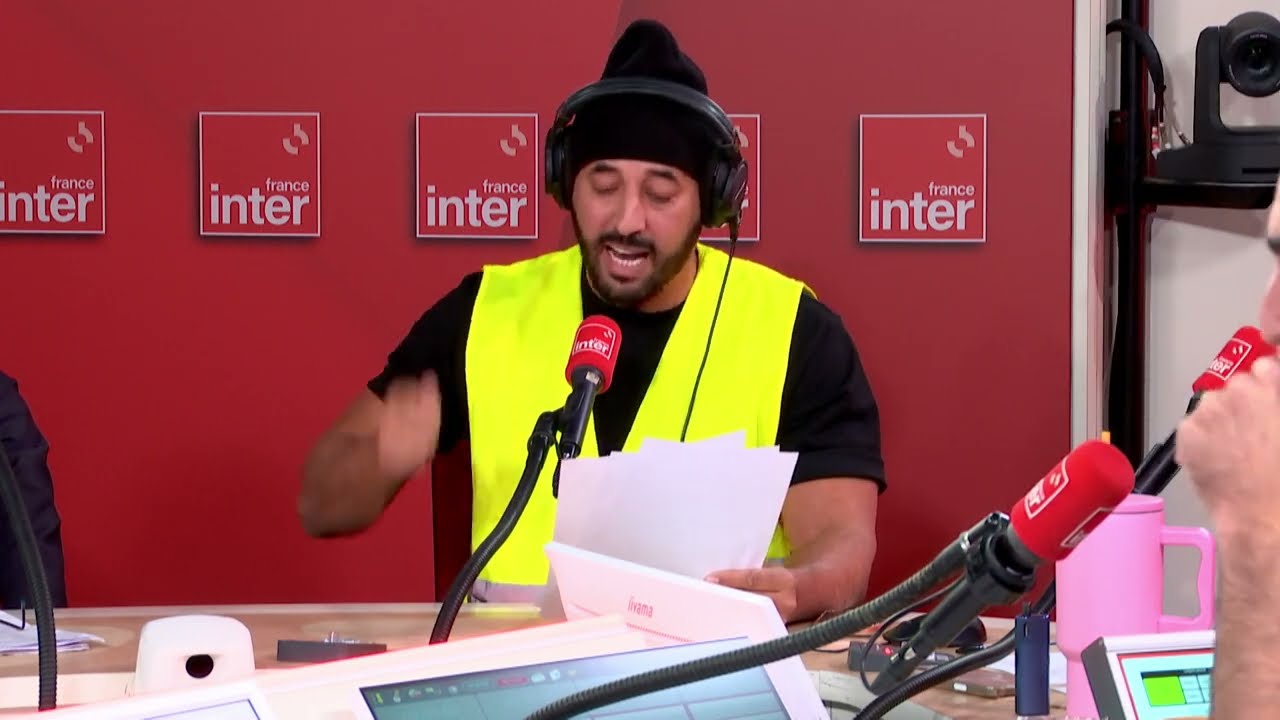 Le syndicat des braqueurs (du Louvre) - La chronique d'Ahmed Sparrow
