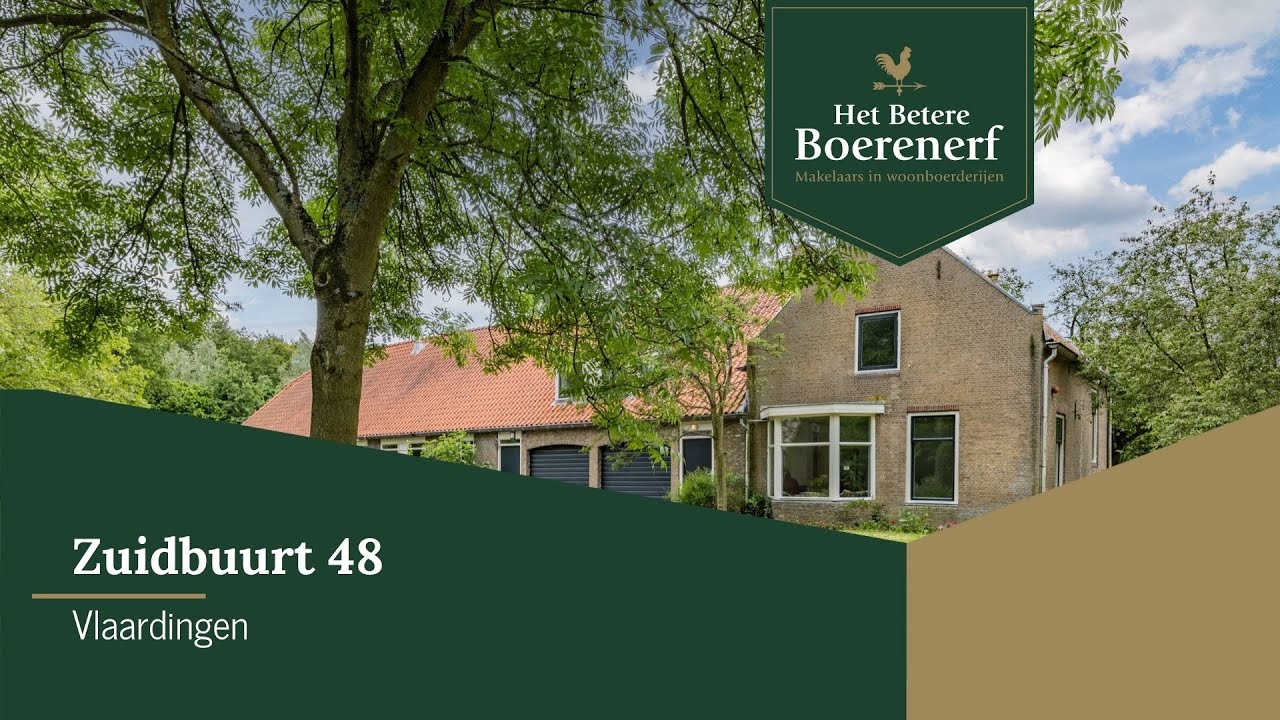 Woningvideo: Zuidbuurt 48 te Vlaardingen