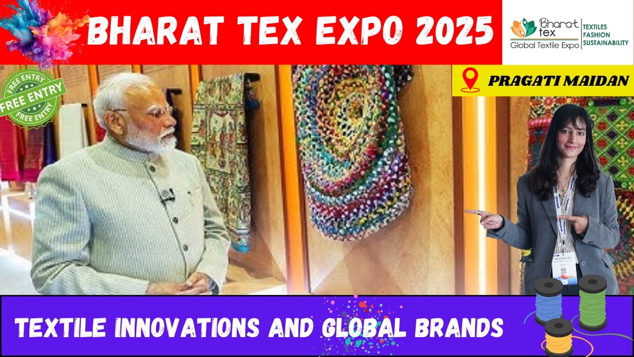 Top DESIGNERS Reveal Bharat Tex Secrets