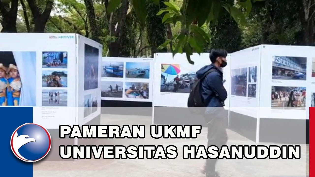 Pameran Foto Digelar oleh UKM Fotografi (UKMF) Universitas Hasanuddin