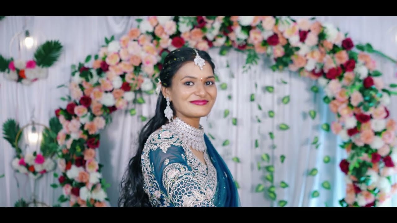 SIVA + PRATYUSHA  ENGAGEMANT PROMO