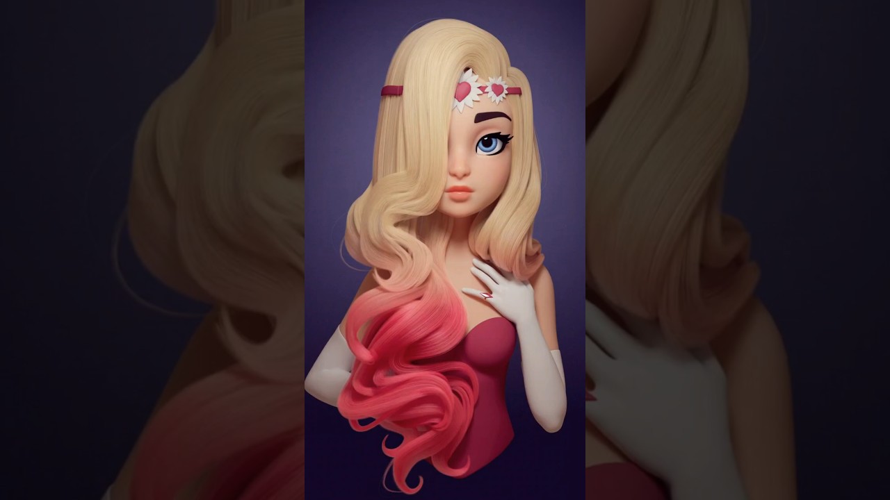 Quick tip for hair in blender