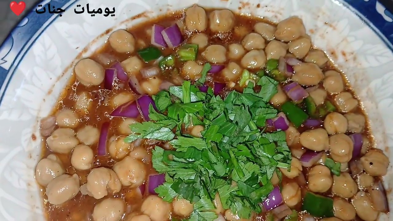 #دوبارة#حمص طري وبنين بدون تعب 😍 السر لي ينجحو