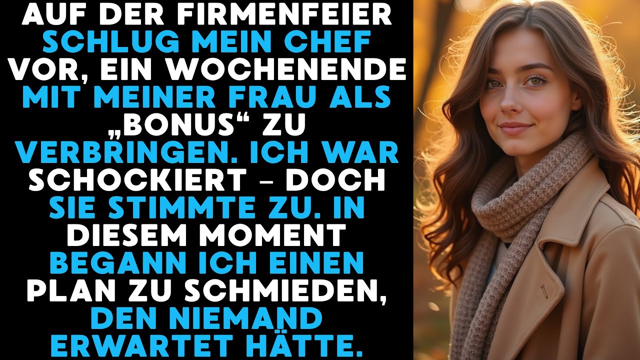 Meine Frau akzeptierte einen unfassbaren Deal &ndash; doch mit meiner stillen Rache rechnete sie nie.