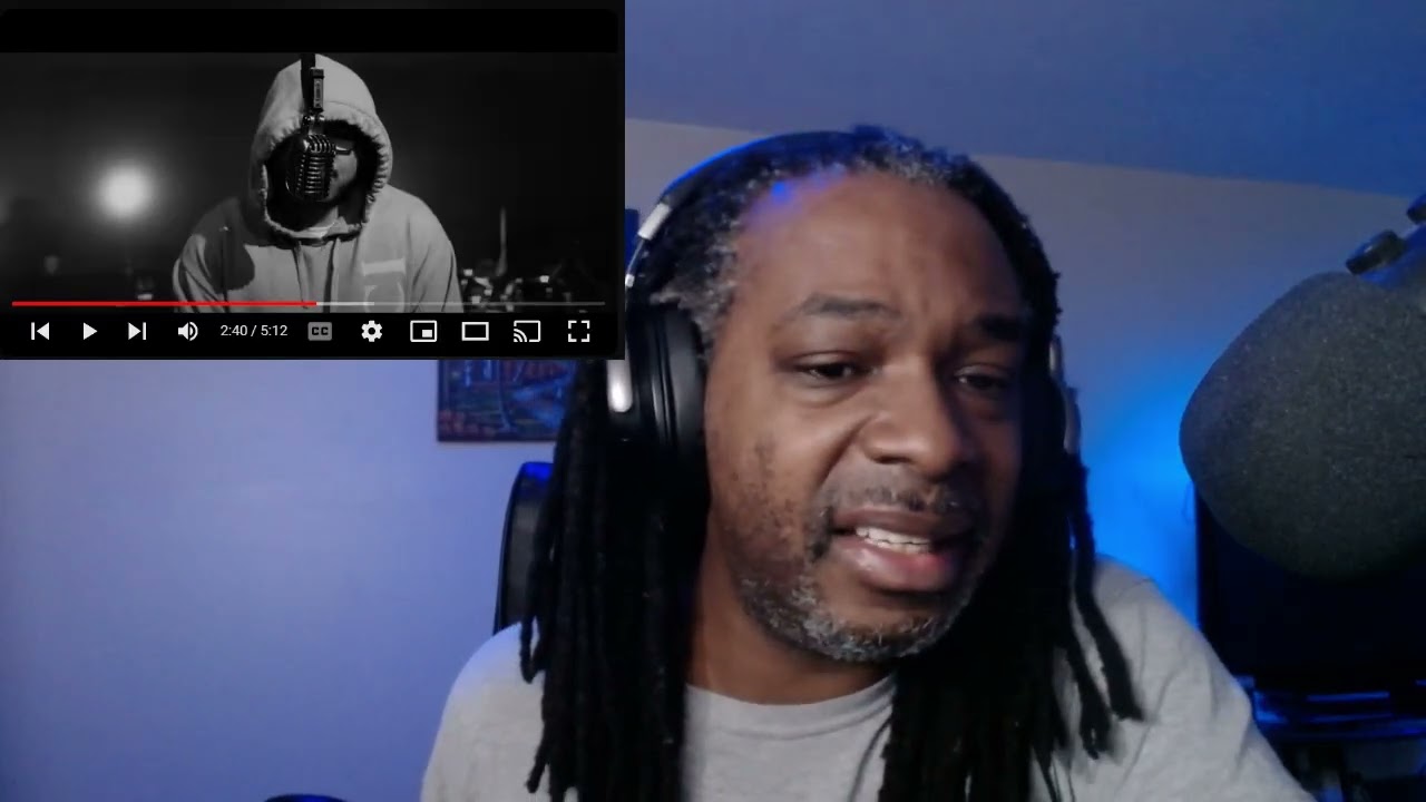 Potter PayPer -  2020 Vision Freestyle | MY REACTION