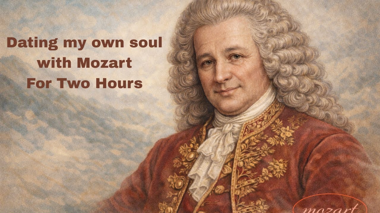 Peaceful Mozart Piano Concerto Music | 2 Hours