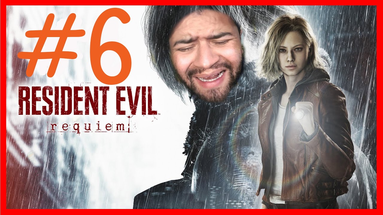 RESIDENT EVIL REQUIEM CAPITULO 6