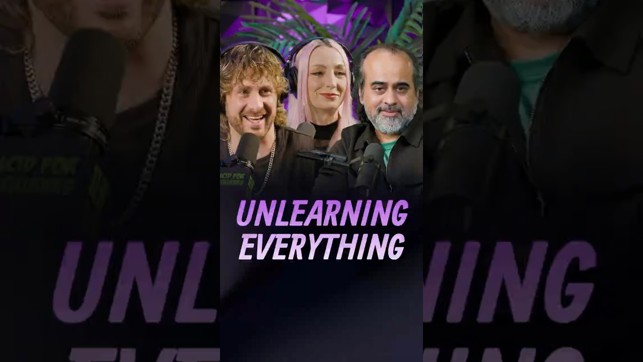 Unlearning Everything || Acharya Prashant