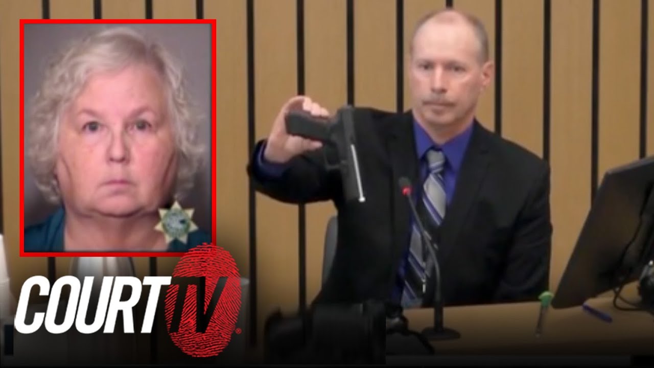 Author Accused of Killing Husband of 26 Years