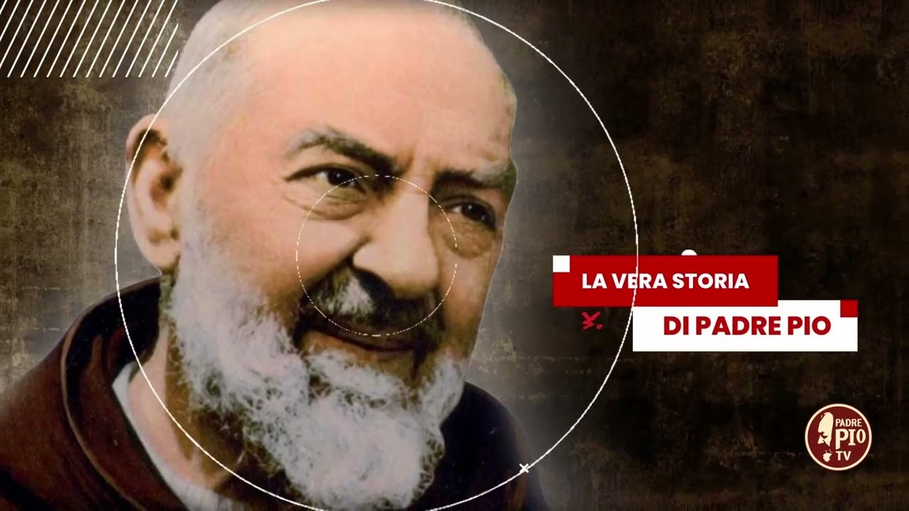 Fra Pio da Pietrelcina e Padre Raffaele da Sant'Elia a Pianisi: il monaco santo. La Vera Storia 5/12