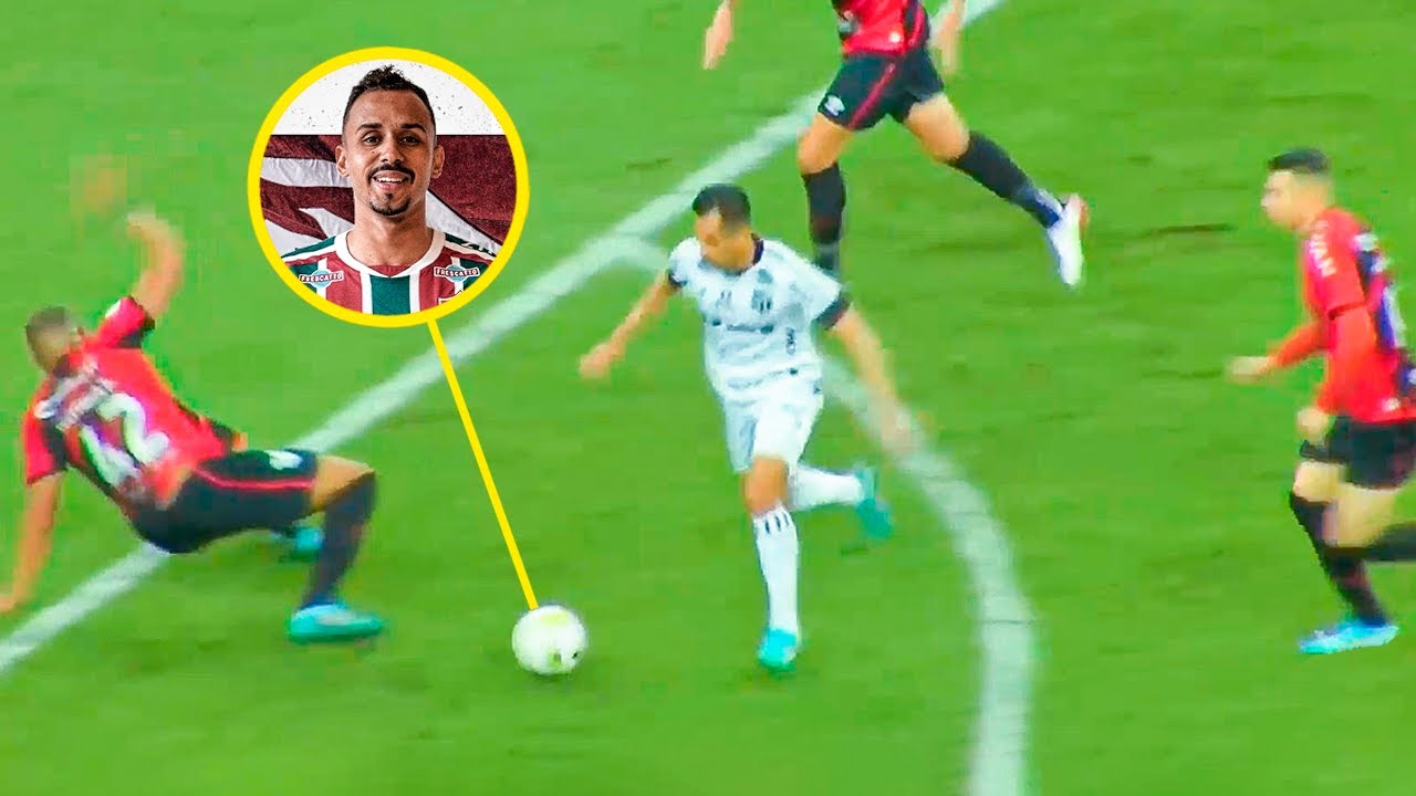 Por isso o Fluminense CONTRATOU Lima!