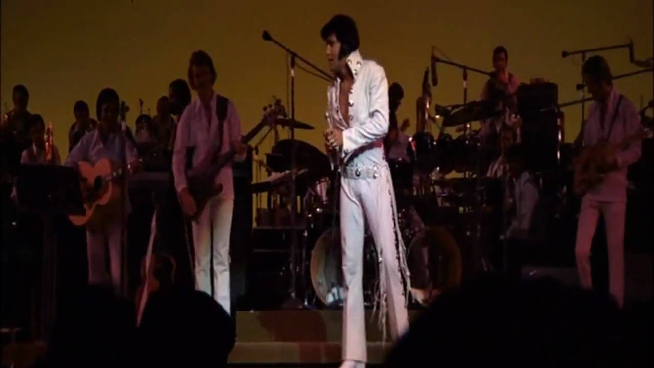 Elvis Presley - You've lost that loving feeling (HD)