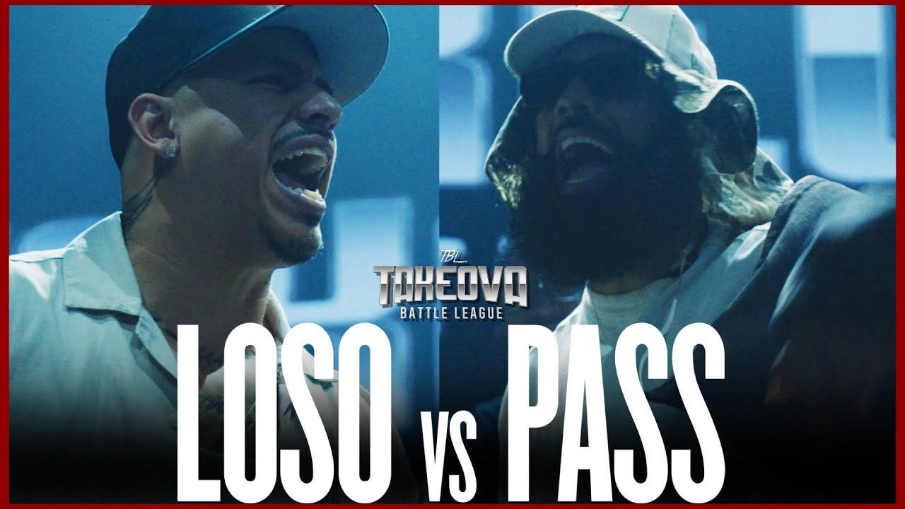 BULLETPROOF: LOSO VS PASS (SURPRISE BATTLE) #LOSO #PASS #TBL #BULLETPROOF