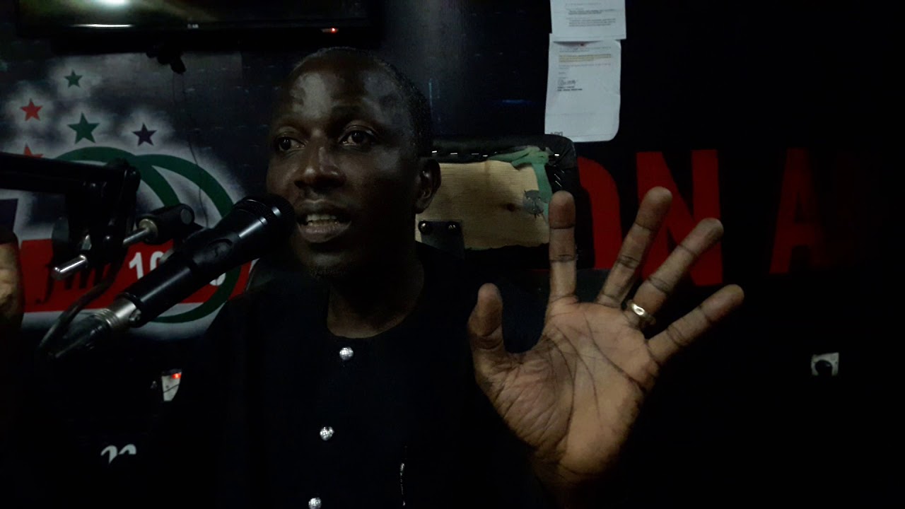 Senior Journalists Wale Fatade and Charles Ideho react to PMB's fight against corruption