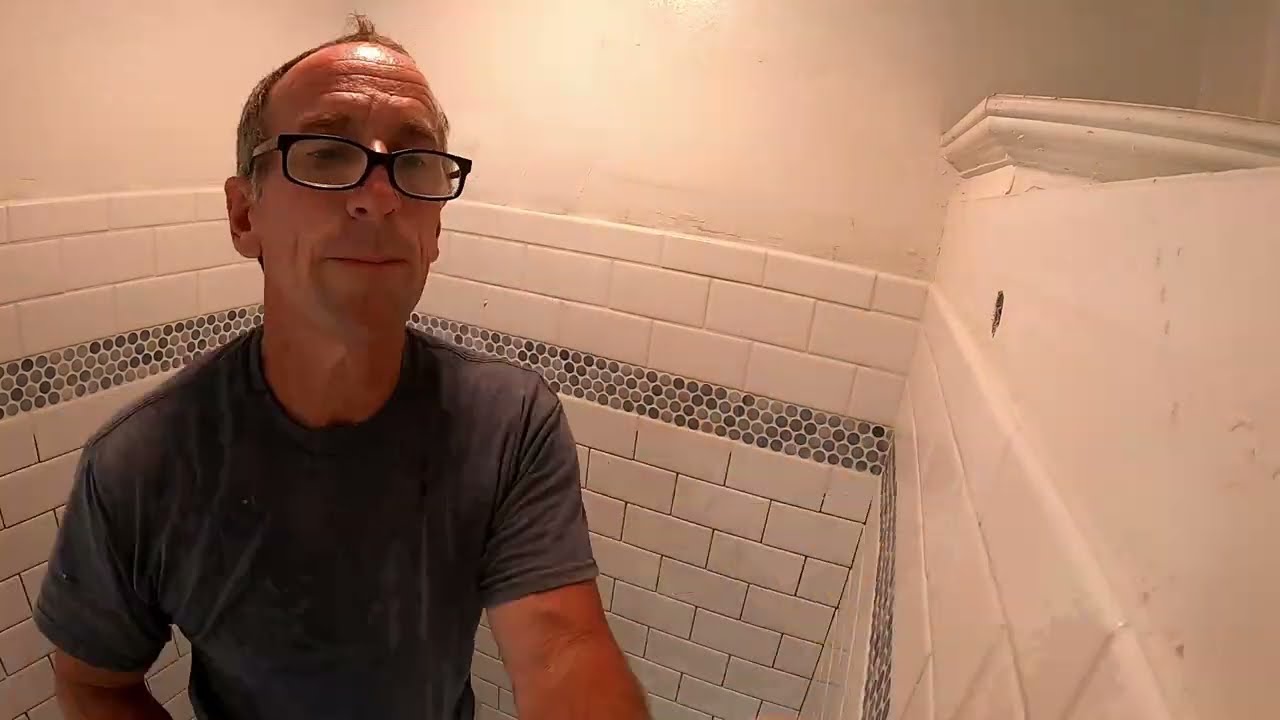 Completing the Bathroom